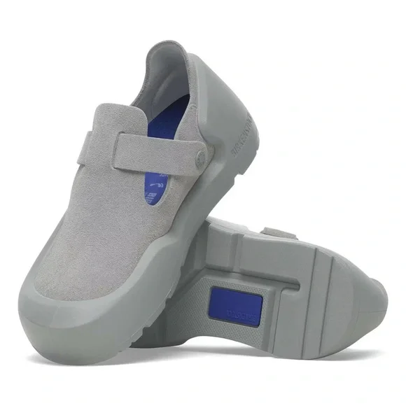 Birkenstock Reykjavik shoe, in Pure Sage nubuck leather, unisex EU 40 (L9/M7) - Picture 6 of 10